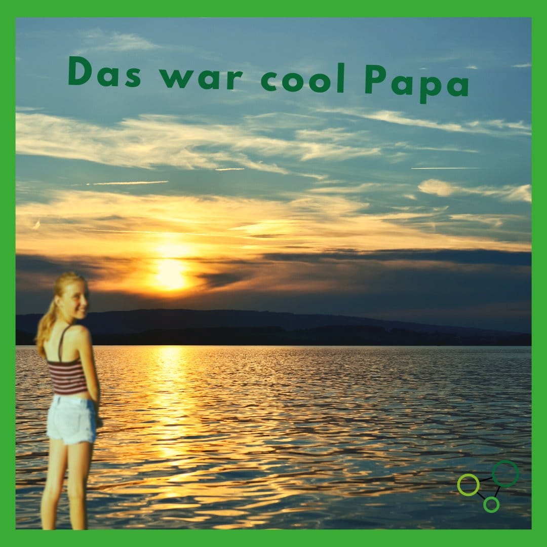 Work & Family Coach: Blogbeitrag - Das war cool Papa