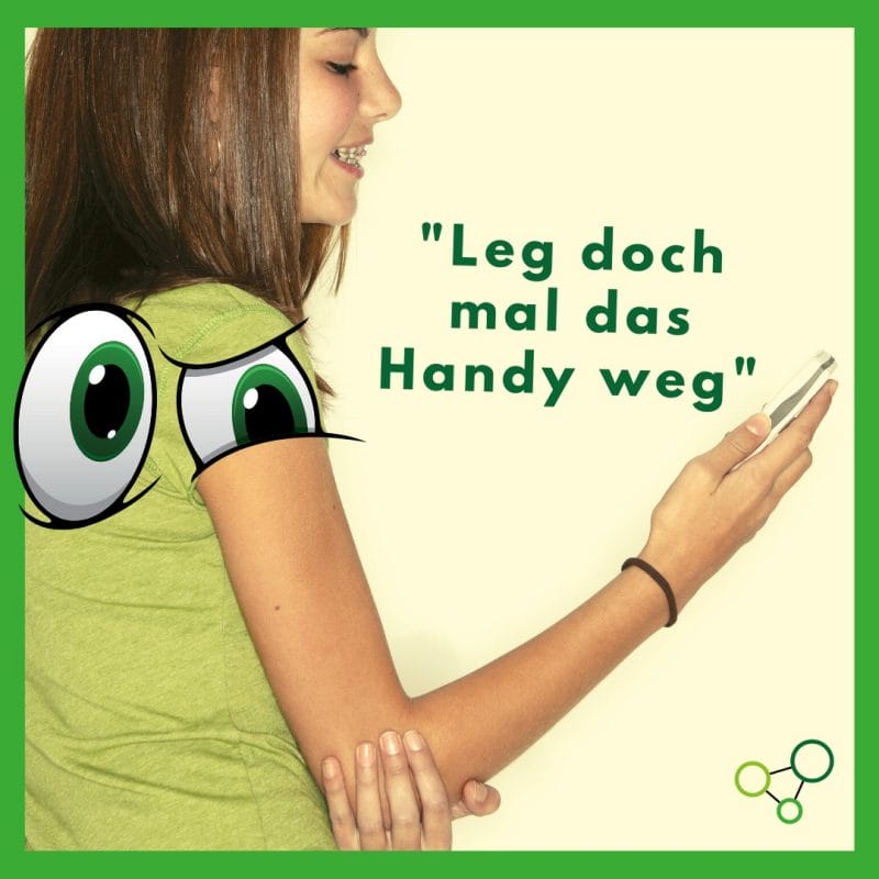 Work & Family Coach: Blogbeitrag - Leg doch mal das Handy weg