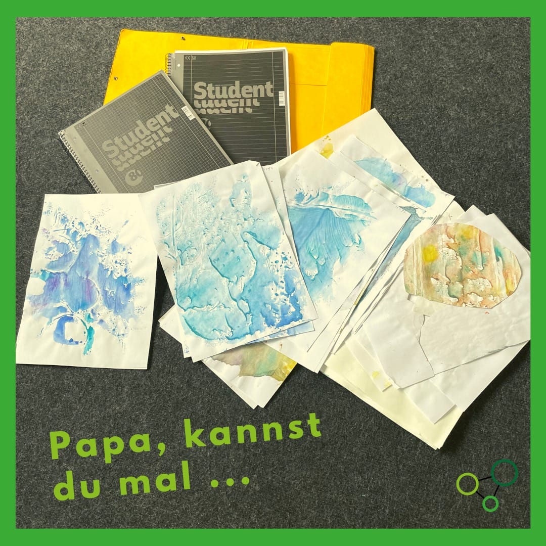 Work & Family Coach: Blogbeitrag - Papa, kannst du mal...