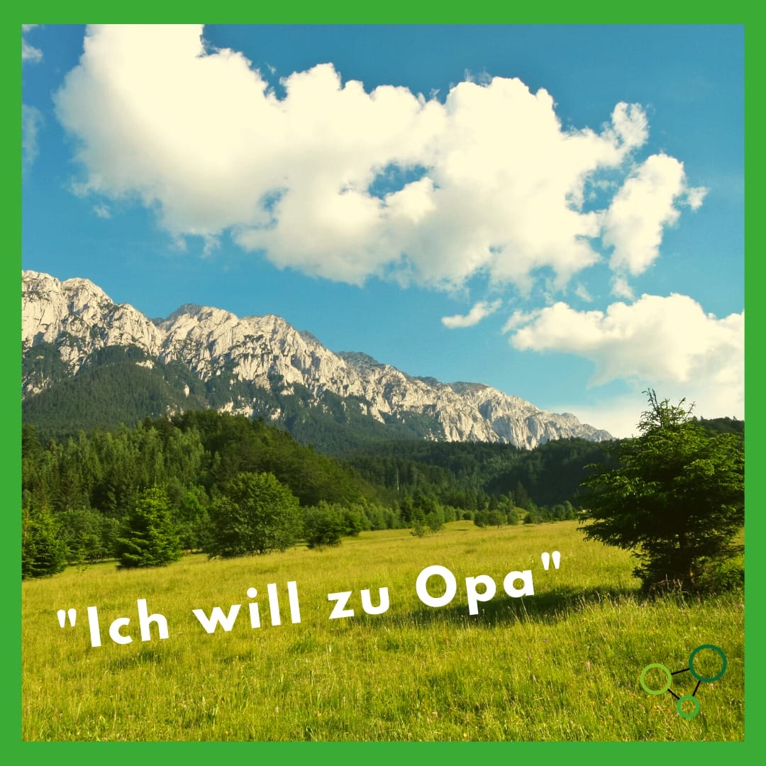Work & Family Coach: Blogbeitrag - Ich will zu Opa