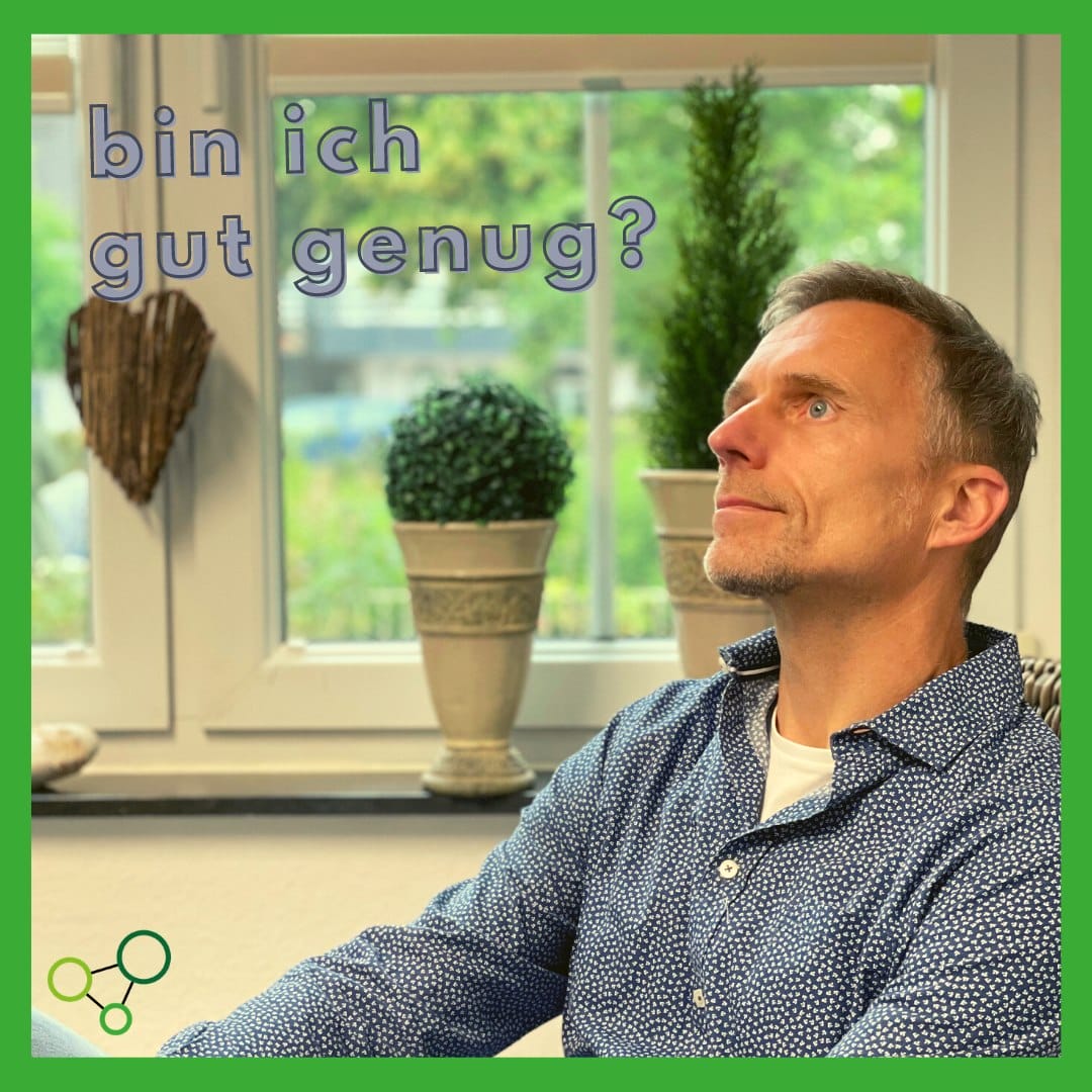 Work & Family Coach: Blogbeitrag - Bin ich gut genug?