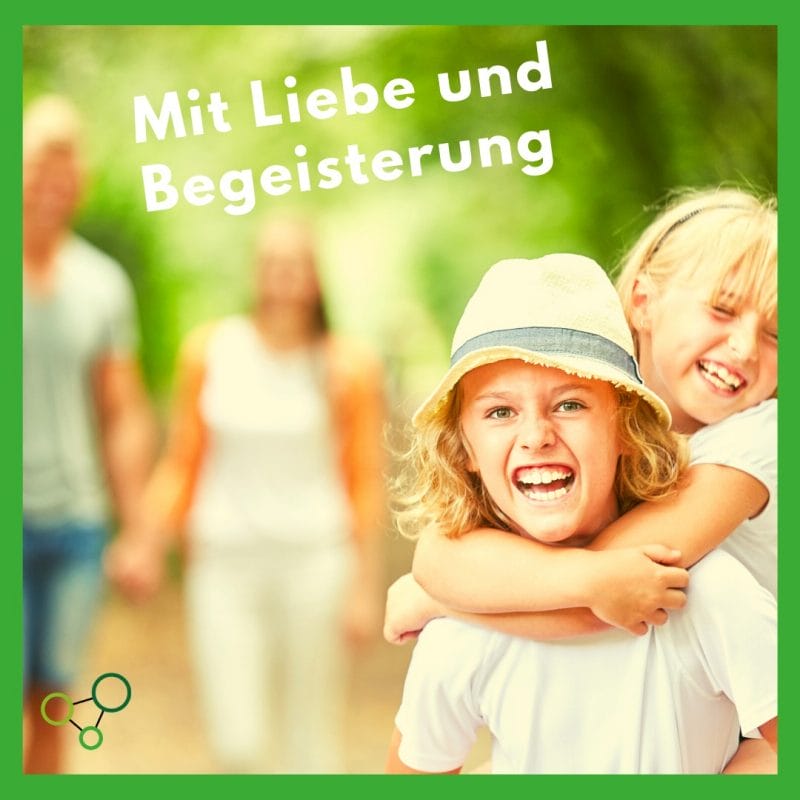 Work & Family Coach: Blogbeitrag - Mit Liebe und Begeisterung
