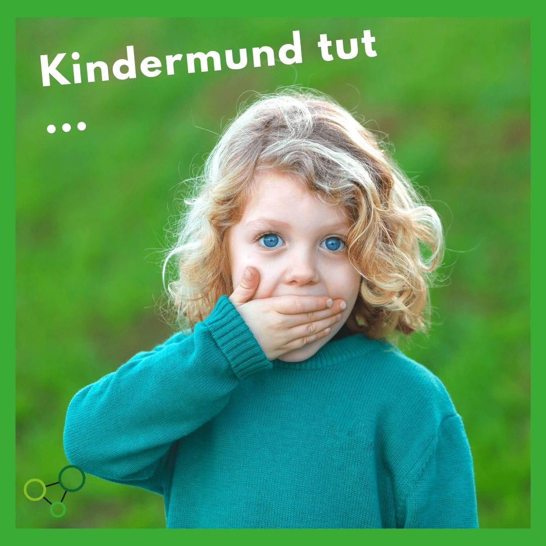 Kindermund tut...