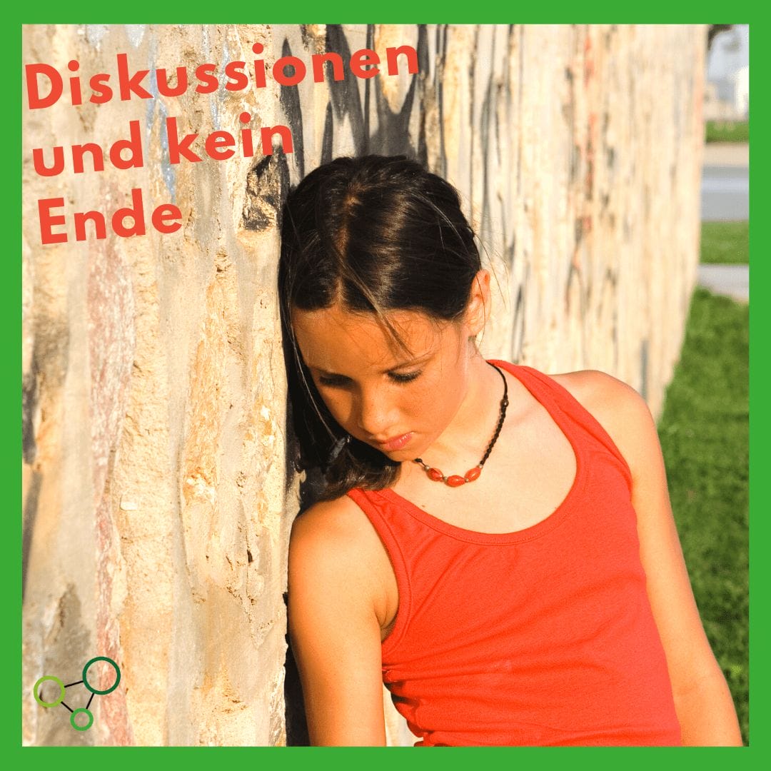 Diskussionen und kein Ende