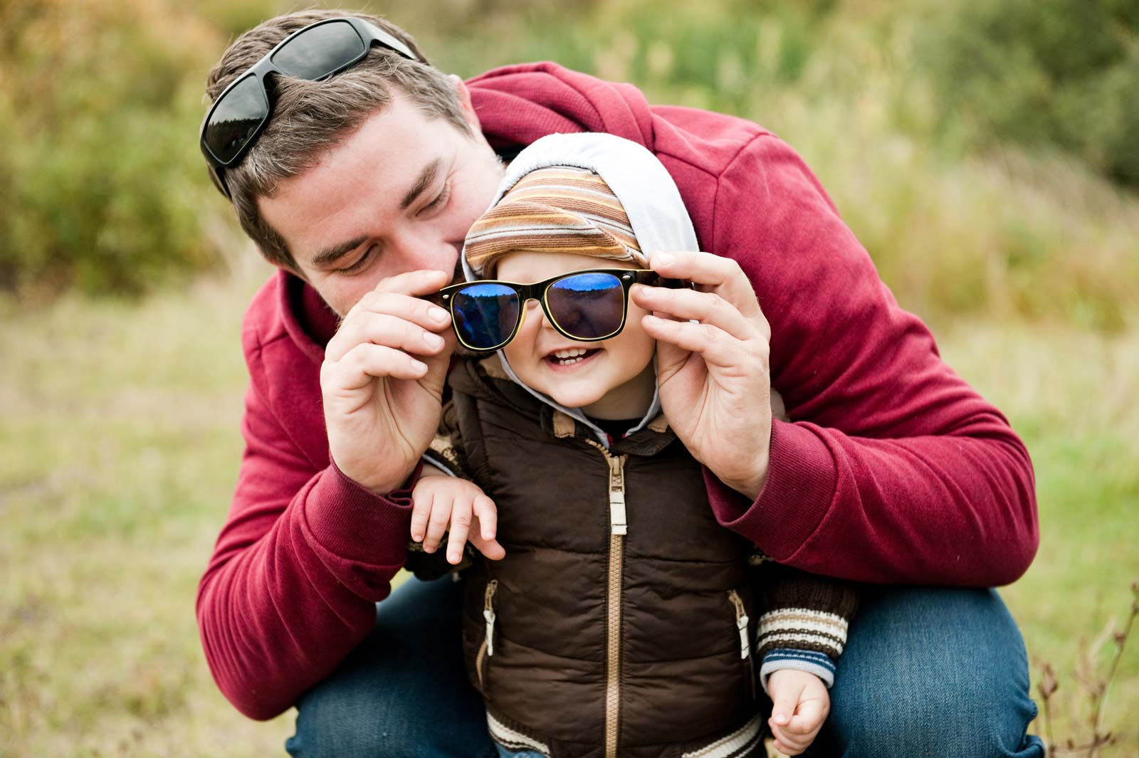 Work & Family Coach: Papa sein ist Männersache